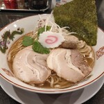 用戶對於麺屋 至誠天的評論圖