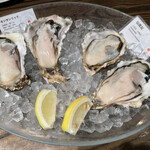 用戶對於オストレア oysterbar&restaurant  赤坂見附店的評論圖