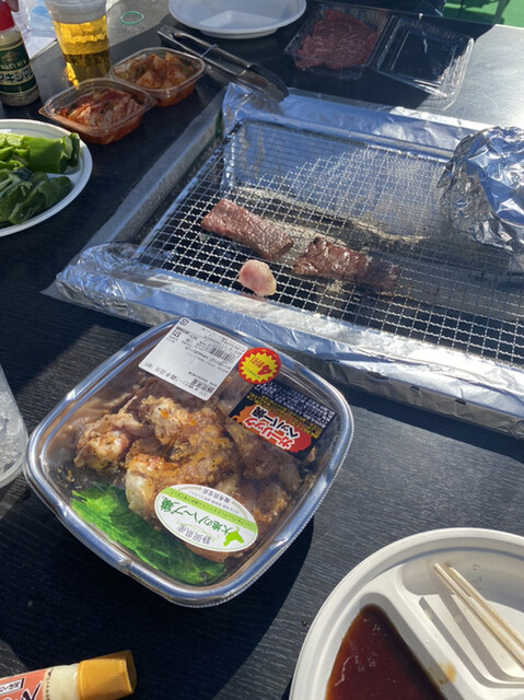 用戶對於京王BBQガーデン的評論高清圖