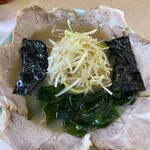 用戶對於とんとんラーメン的評論圖