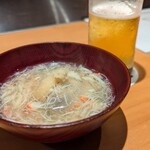 用戶對於銀座呑小路やま岸的評論圖