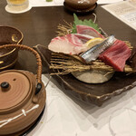 用戶對於お食事の店魚政的評論圖