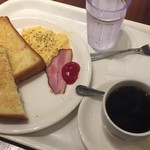 User's review image for BECK'S COFFEE SHOP 八王子店