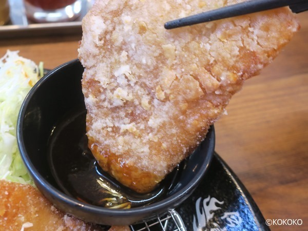 用户对于伝説のすた丼屋 蒲田店的评论图