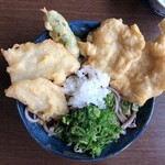 用户对于雲原大江山 鬼そば屋的评论图