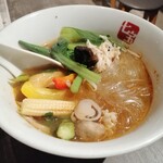 用戶對於七宝麻辣湯 恵比寿店的評論圖