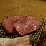 用户对于和牛焼肉 牛WAKA丸 新橋店的评论图