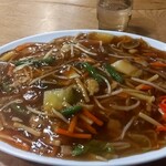用户对于らーめん処 小樽坂的评论图