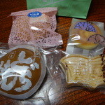 用戶對於山田屋菓子舗的評論圖