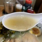 用戶對於長浜ナンバーワン 博多デイトス店的評論圖