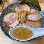 用戶對於麺家大勝軒 葛西店的評論圖