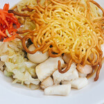 用户对于あんかけ焼きそば専門店 ふくいち的评论图
