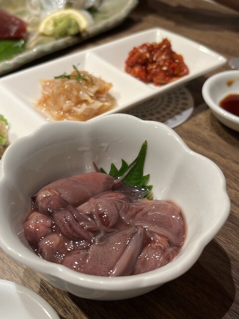 用戶對於牛ホルモンと鮮魚 牛富屋的評論高清圖