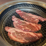 用户对于テーブルオーダーバイキング 焼肉 王道 堺泉北店的评论图