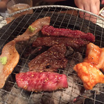 用户对于焼肉 醍醐 梅島店的评论图