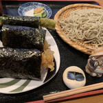 用户对于手打そば いしくら的评论图