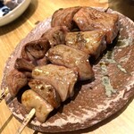 用戶對於鶏と肴 フルヤ的評論圖