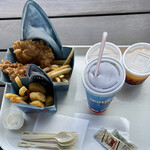 用戶對於アミティ・ランディング・レストラン的評論圖