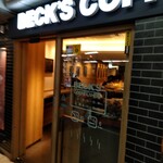 用戶對於BECK'S COFFEE SHOP 新宿店的評論圖