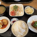 用戶對於洋食の店ITADAKI的評論圖