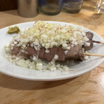 User's review image for もつ焼きウッチャン 渋谷道玄坂