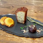 用戶對於Nova 珈琲と焼菓子的評論圖