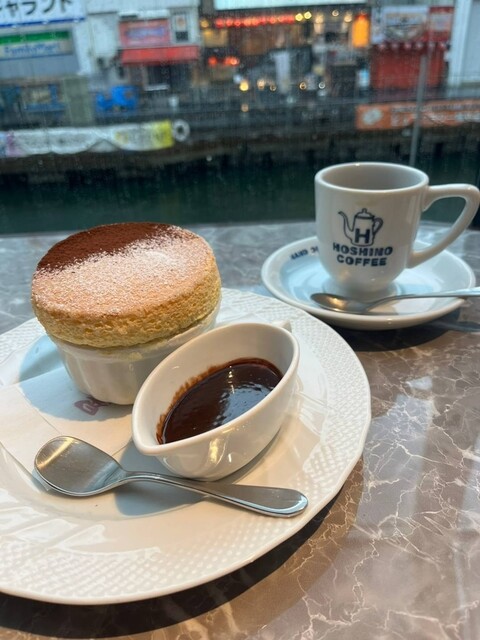 用戶對於星乃珈琲店 北心斎橋店的評論高清圖