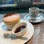 用戶對於星乃珈琲店 北心斎橋店的評論圖