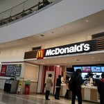 用户对于マクドナルド 大崎ゲートシティ店的评论图