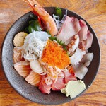 用戶對於魚庄 糸島 大原店的評論圖