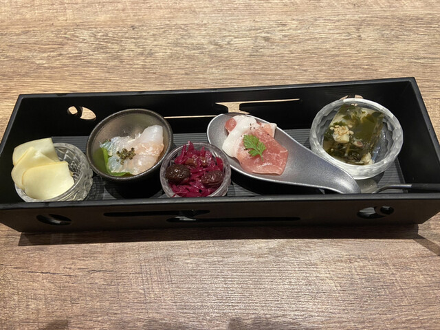 User's recommendation image for 炉端 銀シャリ 葡萄酒　OWL 大丸札幌店