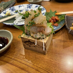 用戶對於魚焼男 新橋本店的評論圖