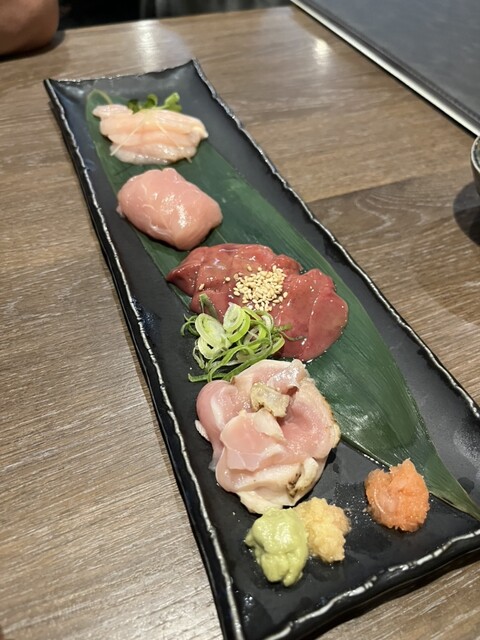 用戶對於炭火やきとり 将吉 一条通店的評論高清圖