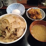 用戶對於昭和食堂 秋葉原駅前店的評論圖