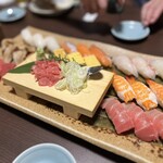 用戶對於がんこ たちかわ茶寮的評論圖