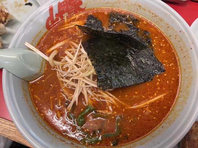 用戶對於ラーメン山岡家 新道店的評論高清圖