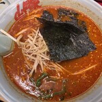 用戶對於ラーメン山岡家 新道店的評論圖