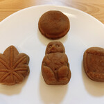 用戶對於人形焼 山田家 本店的評論圖