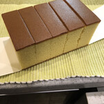 用戶對於カステラ銀装 心斎橋本店的評論圖