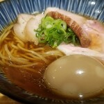 User's review image for ハちゃんラーメン