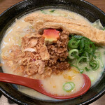 用户对于麺場 田所商店 京都伏見店的评论图