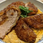 用户对于心斎橋 かつ喜的评论图