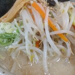 用户对于らーめん玄 神楽店的评论图