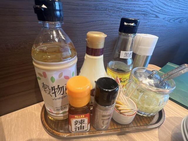 用户对于桃菜 三鷹店的评论高清图
