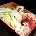 用戶對於銀座しゃぶ輝 黒毛和牛しゃぶしゃぶ・すき焼き専門店 銀座本店的評論圖