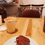 用戶對於ウッドベリーコーヒーロースターズ 渋谷店的評論圖