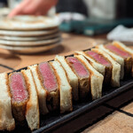 用戶對於炭火焼肉 ふちおか的評論圖
