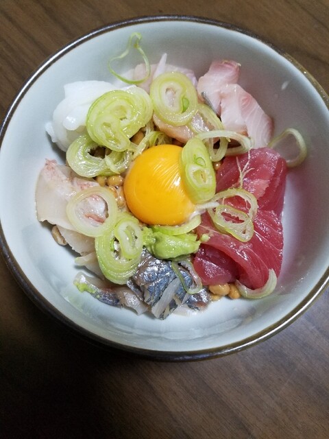 用户对于海の丼 丼丸 東新小岩店的评论高清图