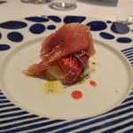 用户对于リストランテ カノフィーロ的评论图