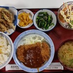 User's review image for 中央市場食堂